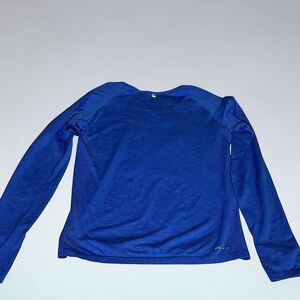 Nike Dri-FIT Athletic Top - Blue